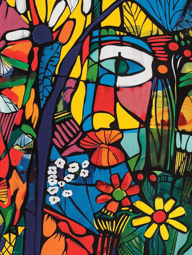 'Garden Of Flowers'