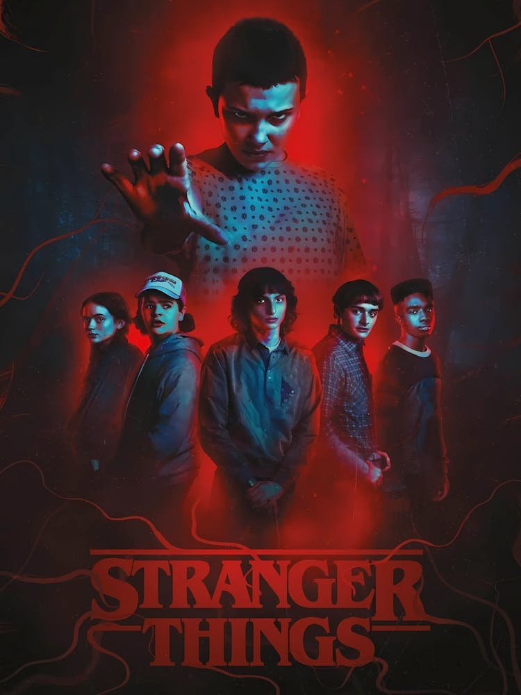 Stranger Things 9