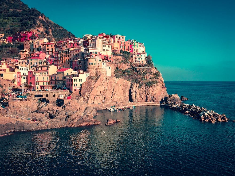 Cinque Terre Bella 1