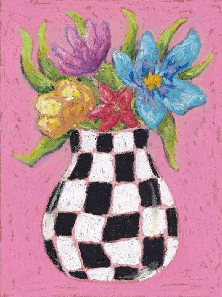 Vase of Flowers