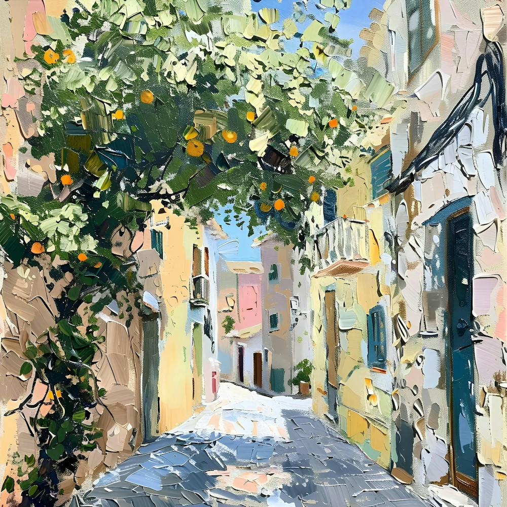 Mallorca street