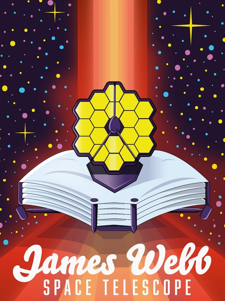 James Webb Space Telescope.