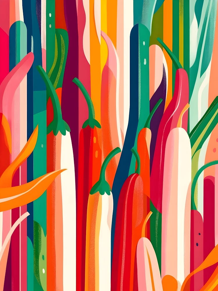 Hot Peppers
