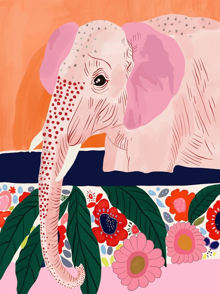 Elephant Spa Day