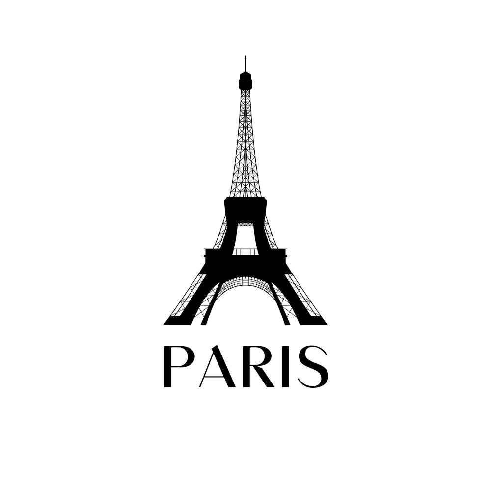 Paris Eiffel Tower 2
