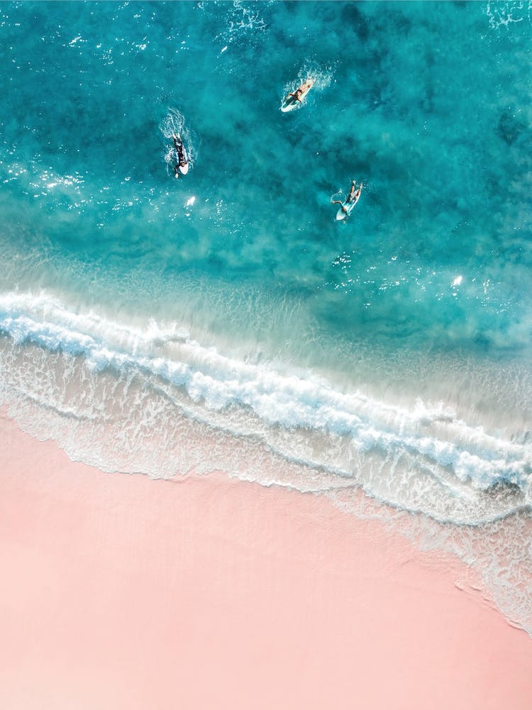 Summer Beach