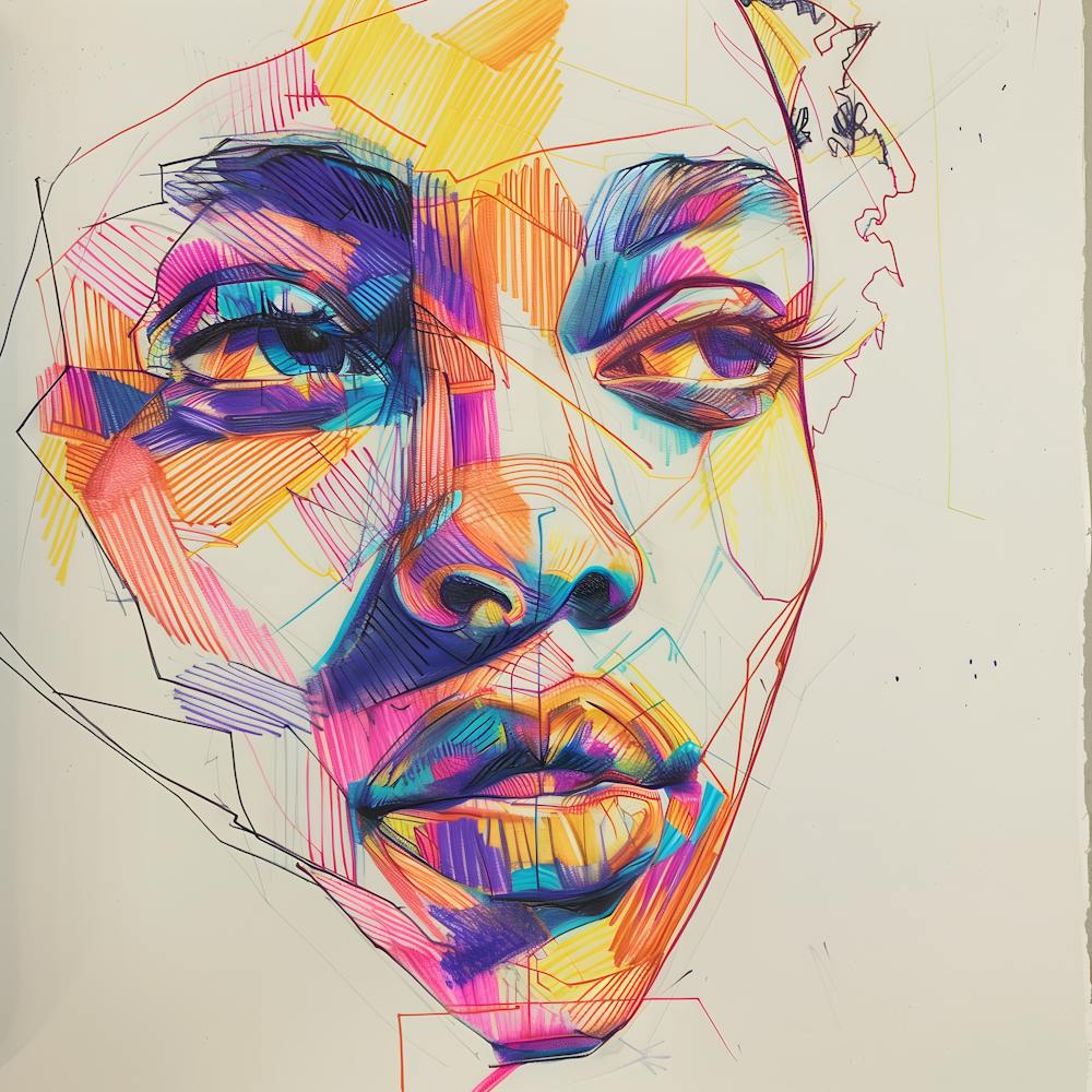 Portrait Of A Woman 2