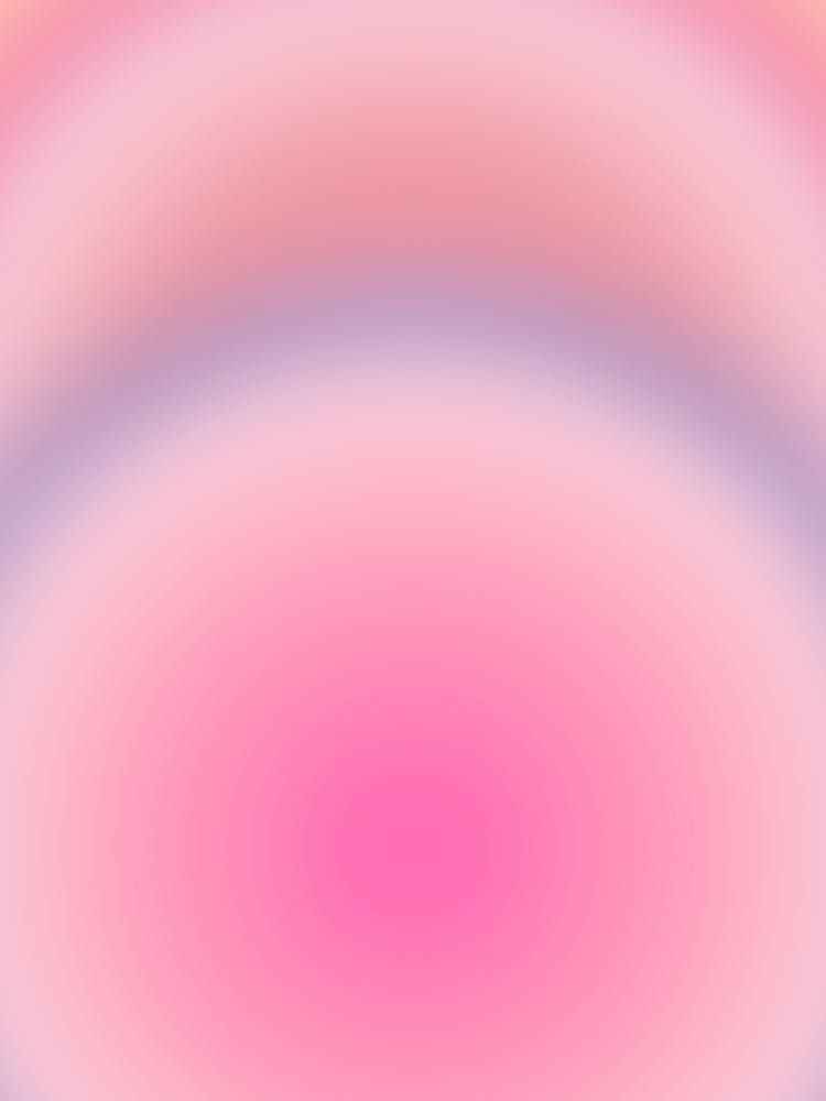 Magical Sunset Gradient Aura