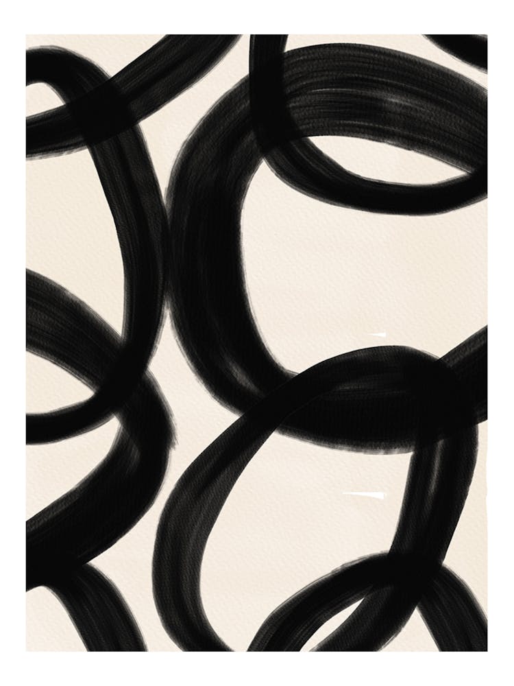 Black Circles