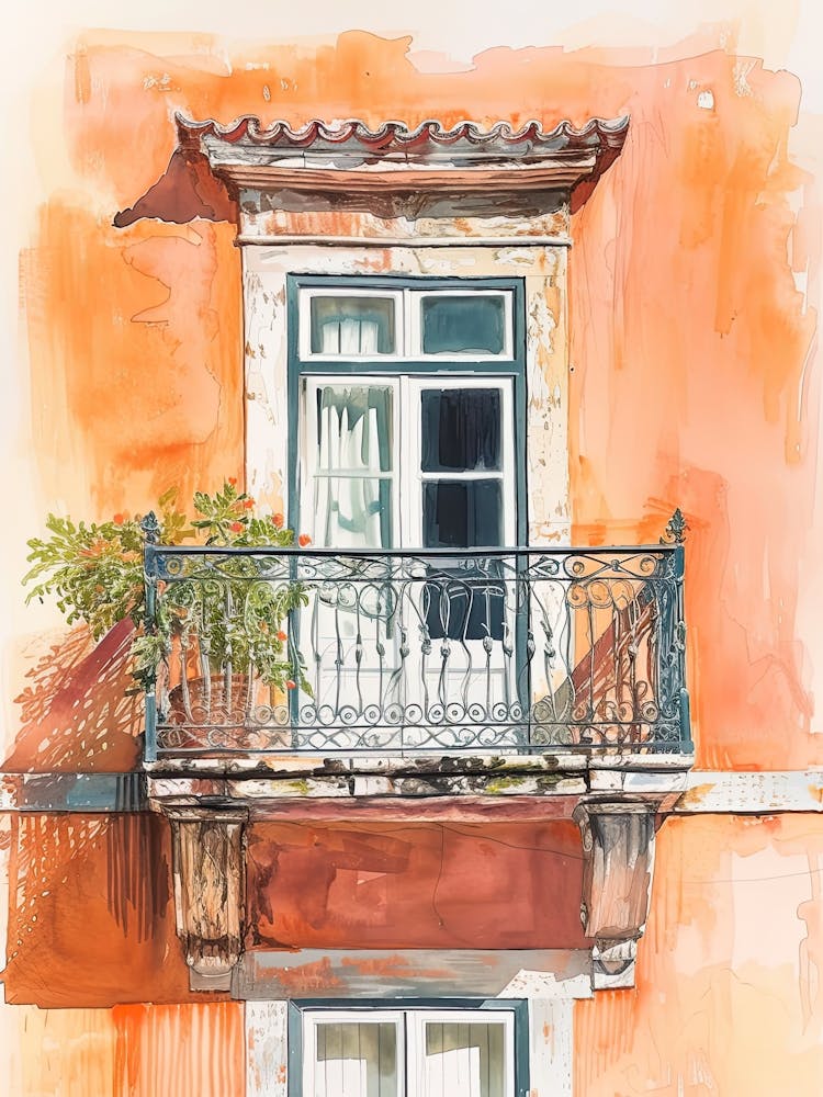 Lisbon Europe Travel Architecture 1