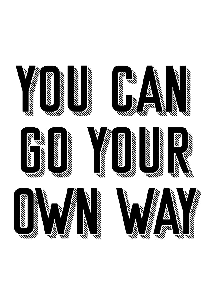 Yourownway