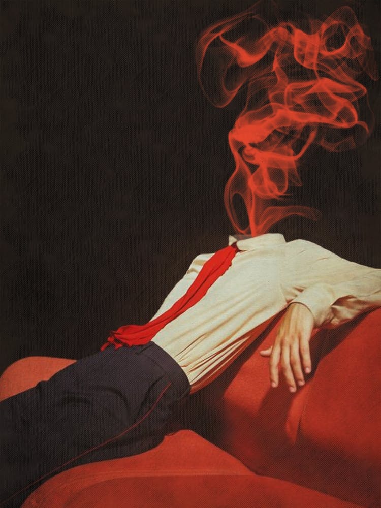 Merry Surreal Christmas