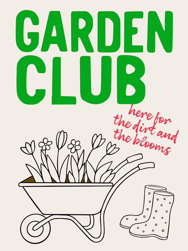 Garden Club