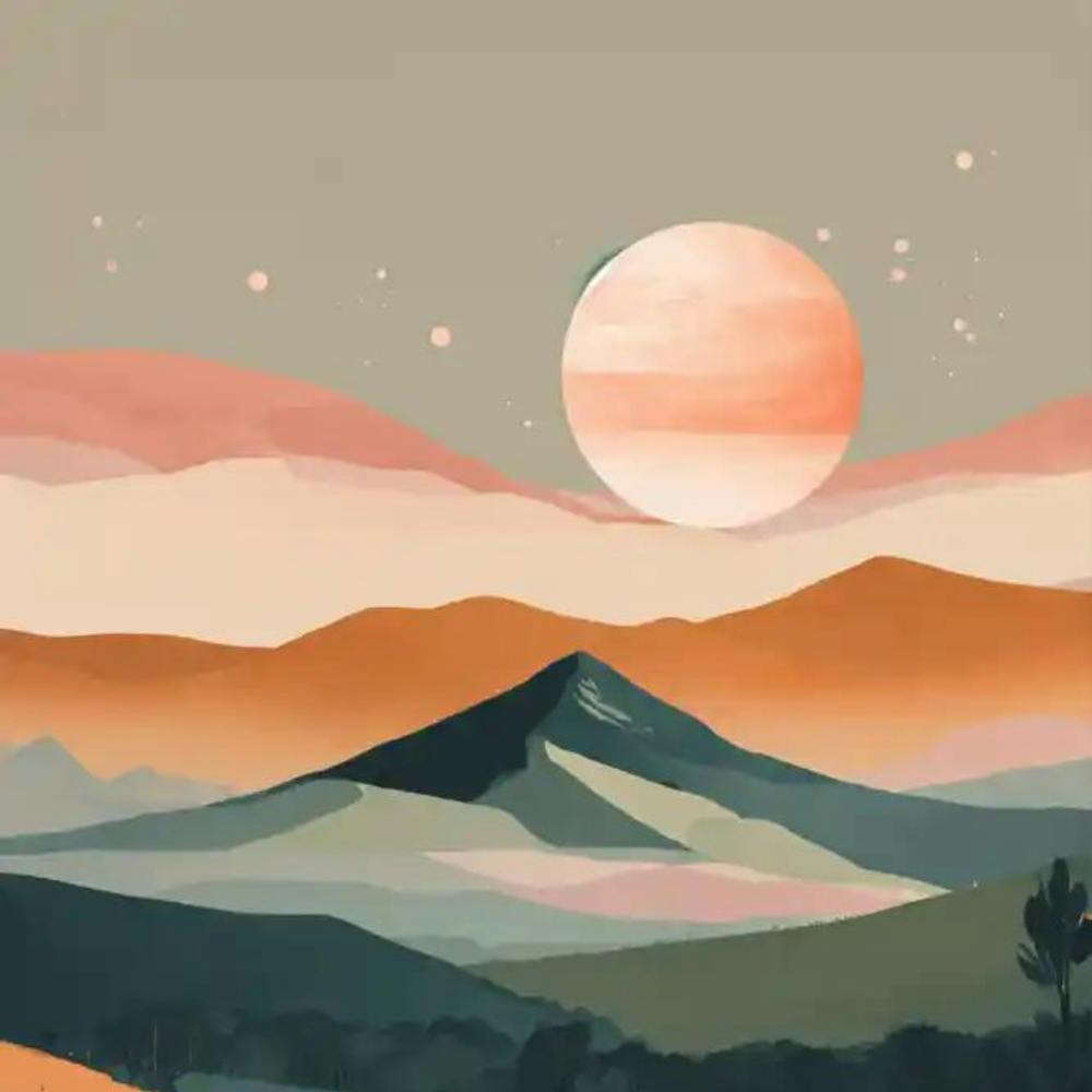 Landscape Painting 5