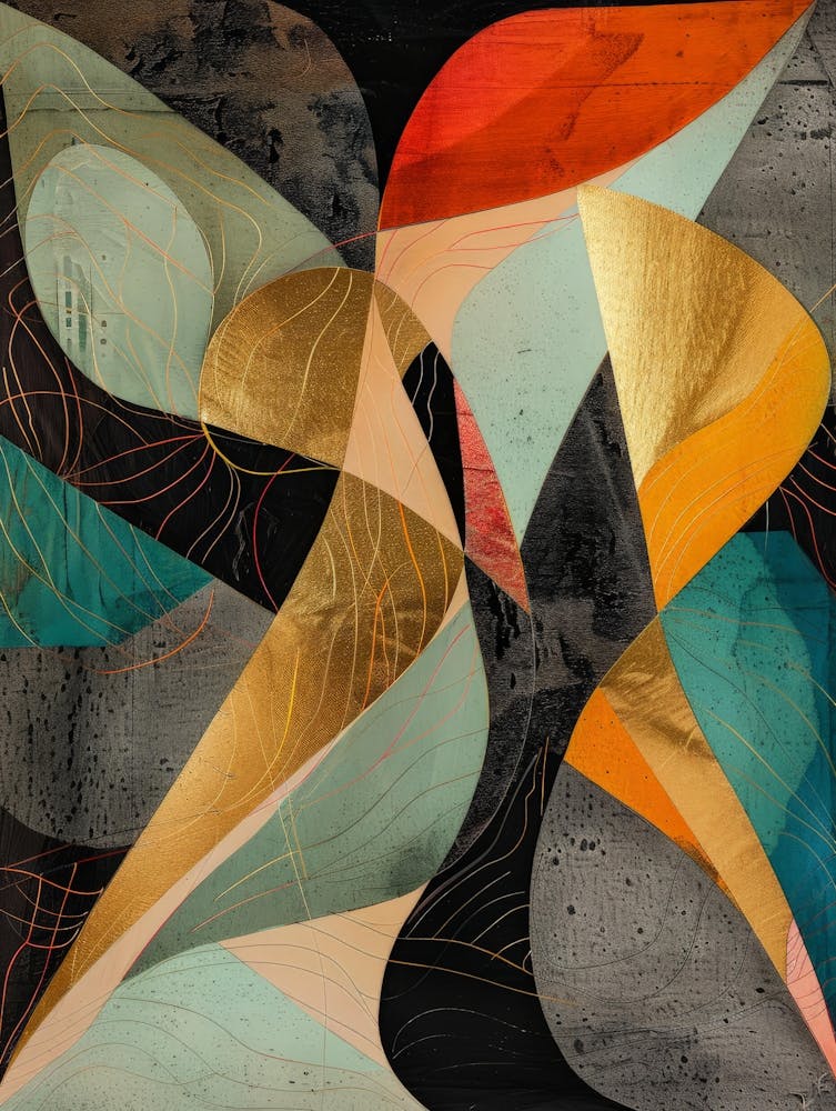 Abstract Painting 920