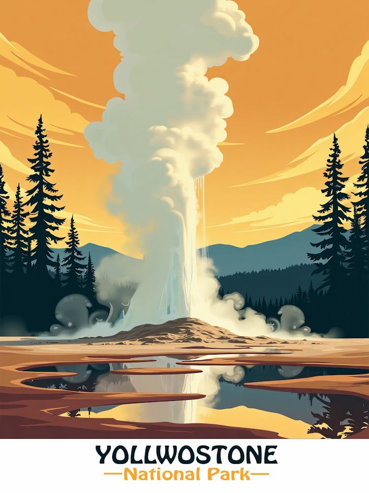 Yellowstone National Park