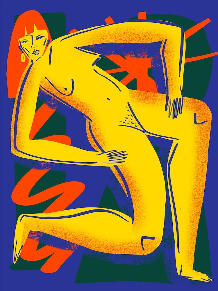 Femme 2