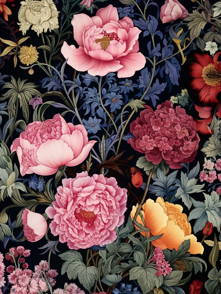 Peonies 61
