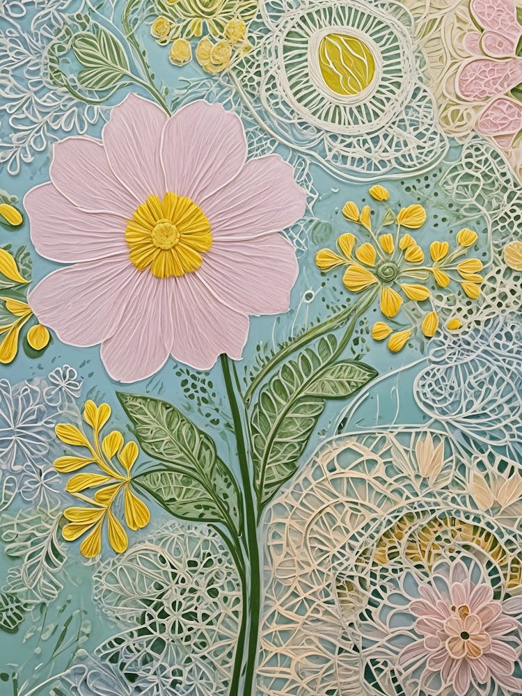 Fleur de Dentelle