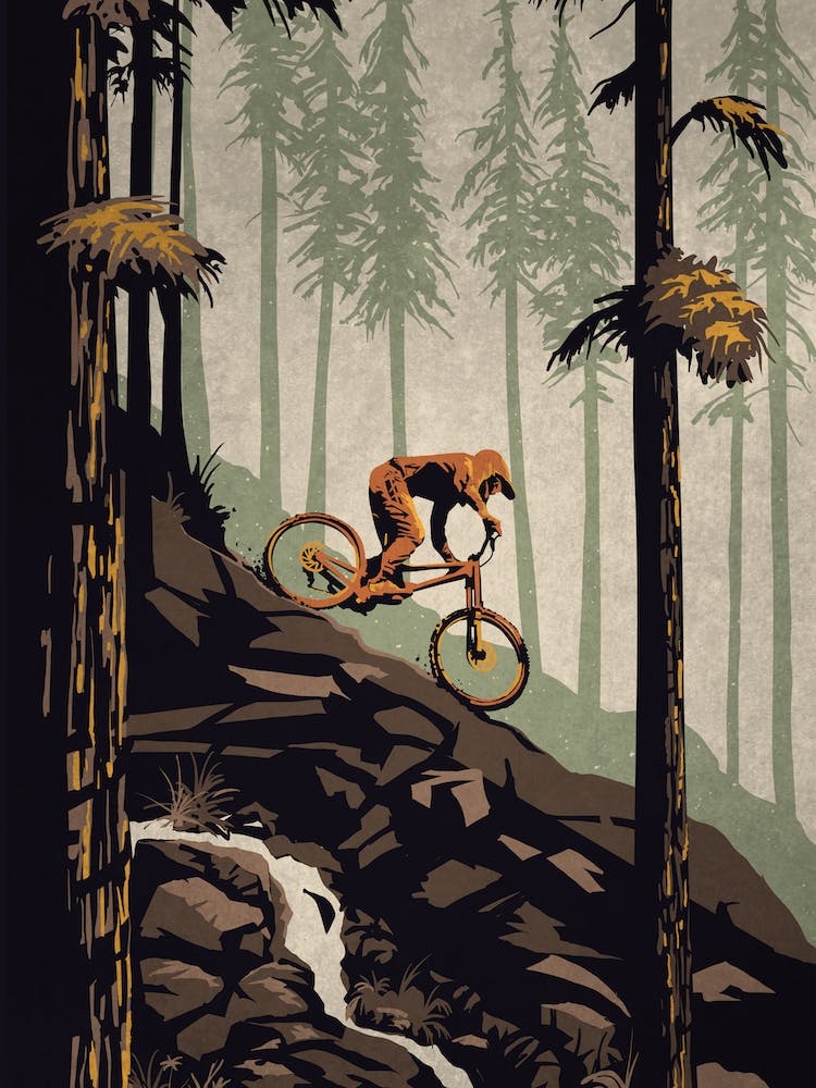 Think Outside Mountain Bike