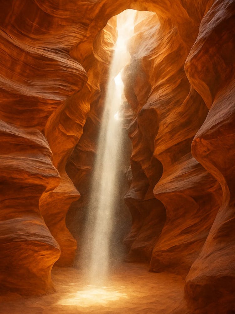 Antelope Slot Canyon