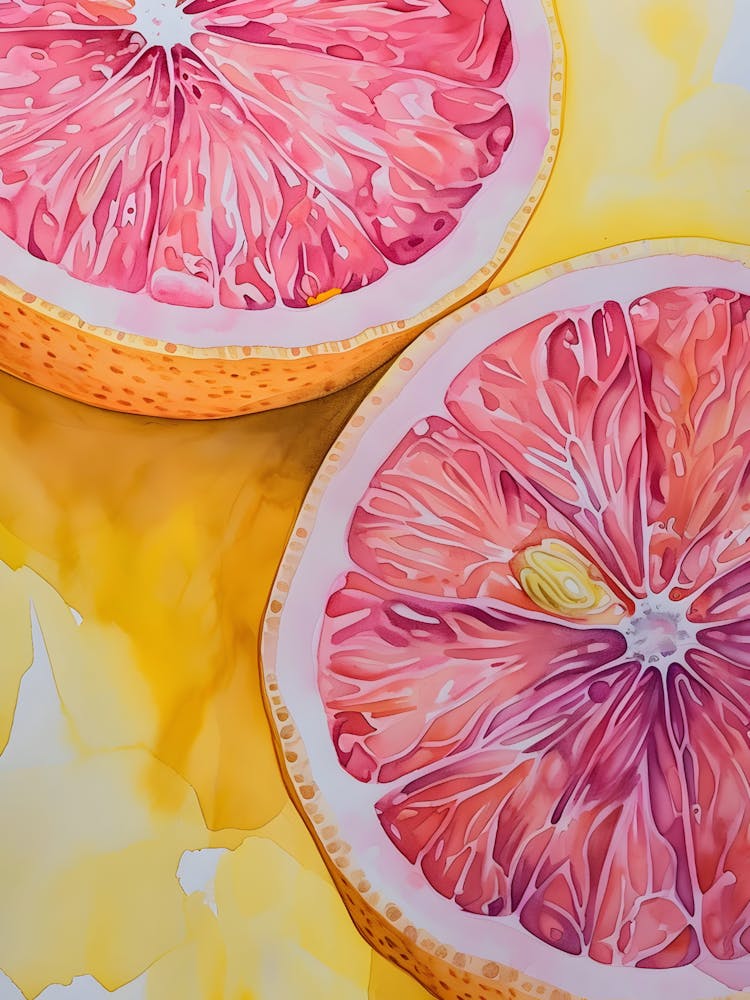 Grapefruits 1