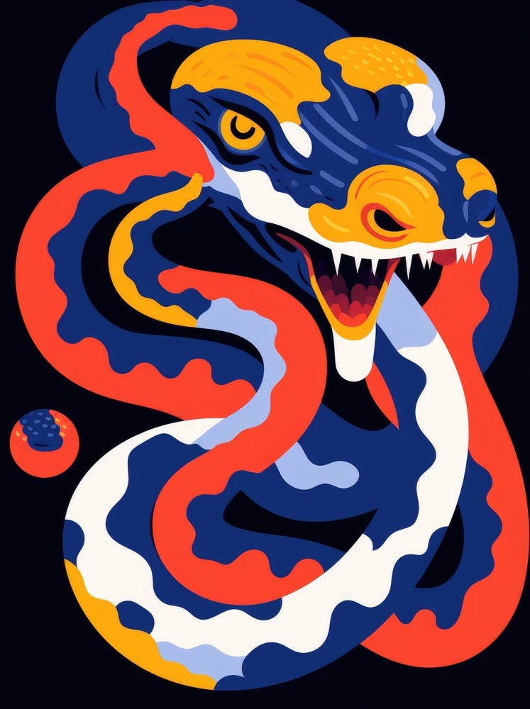 Snake Head