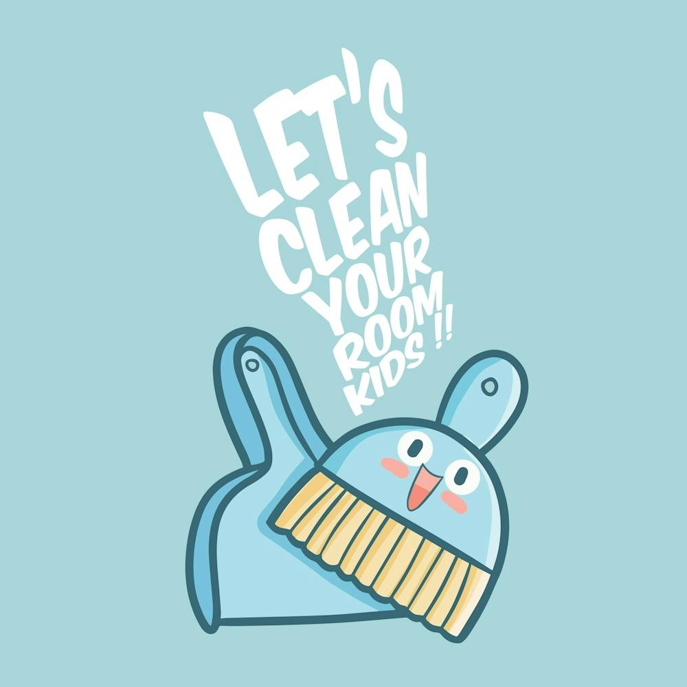 Let'S Clean Your Room Kids