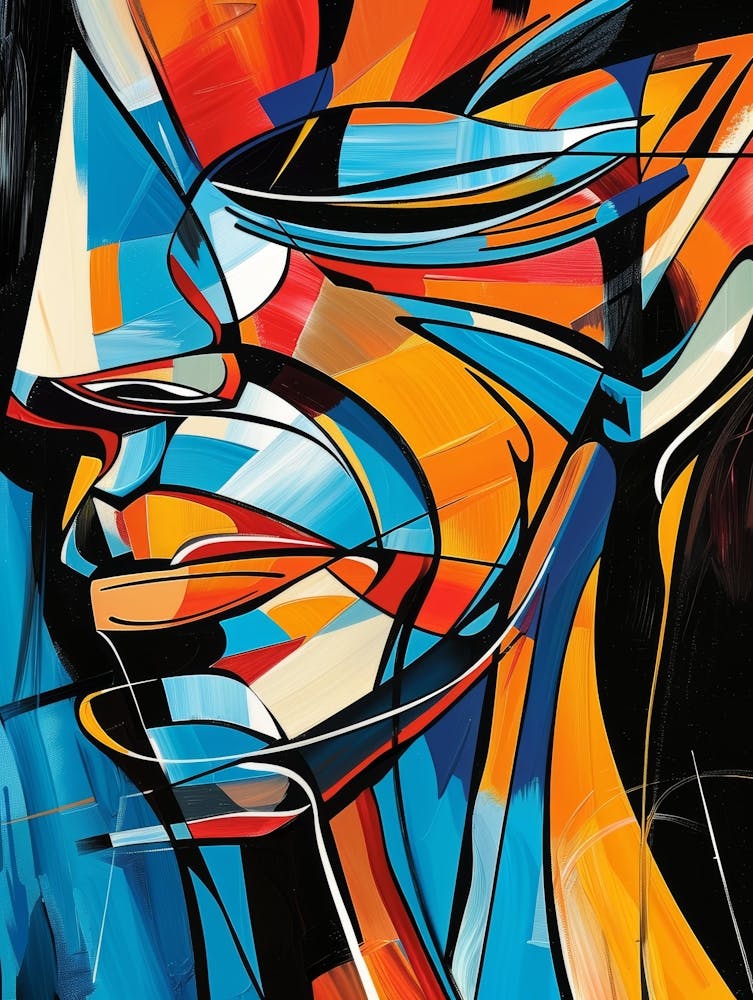 Peinture Abstraite 2222
