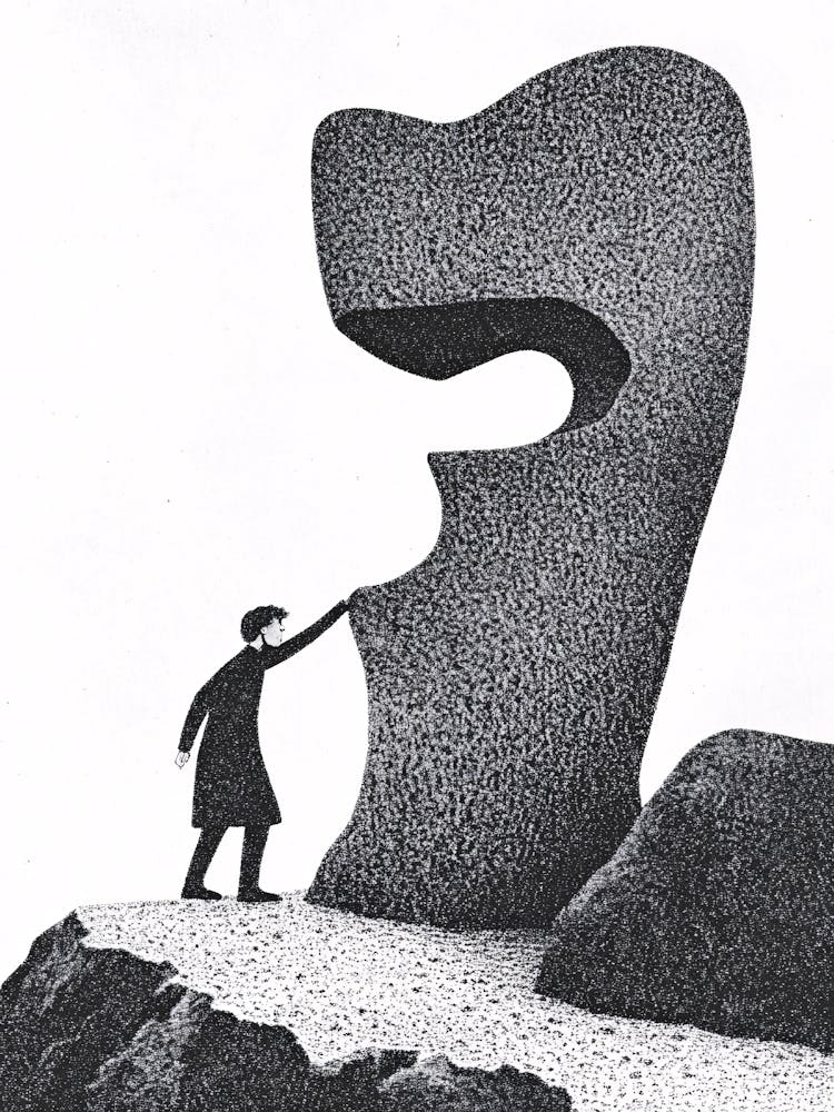 'The Sphinx' Archeology