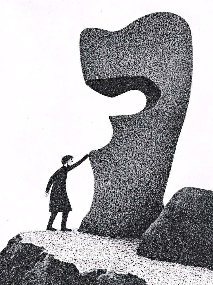 'The Sphinx' Archeology