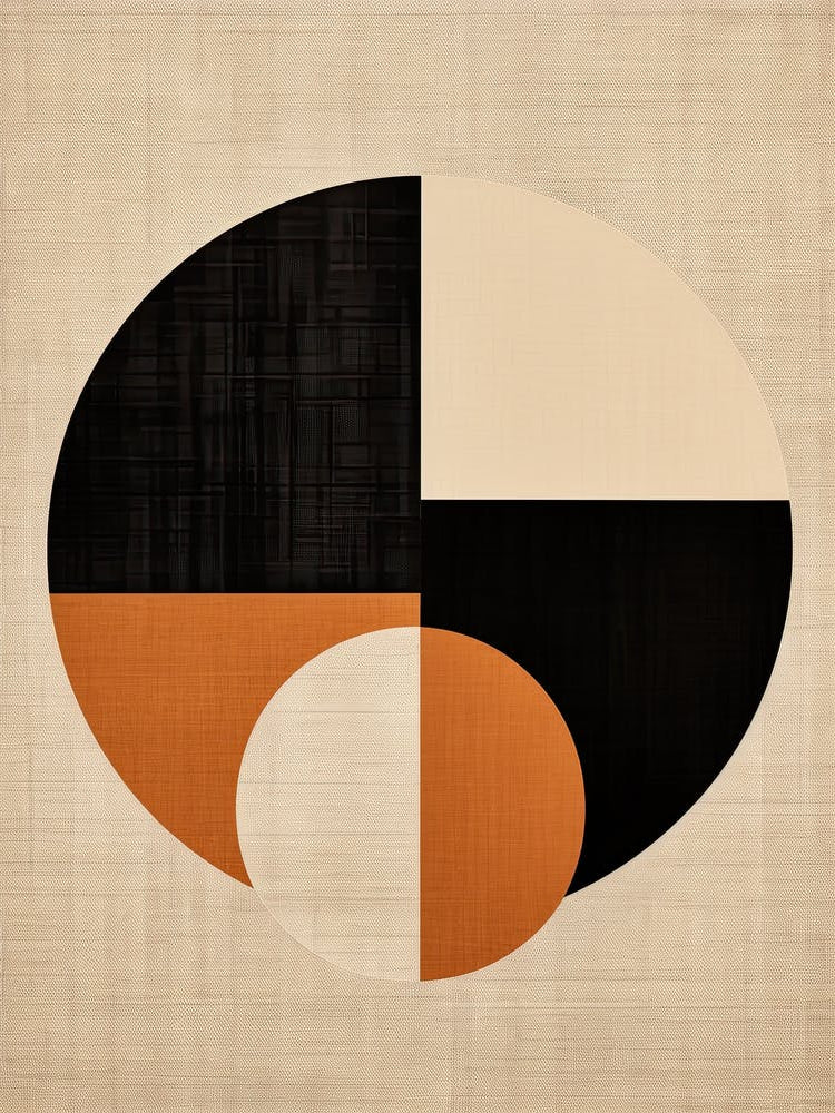 Mystical Boho Polygons