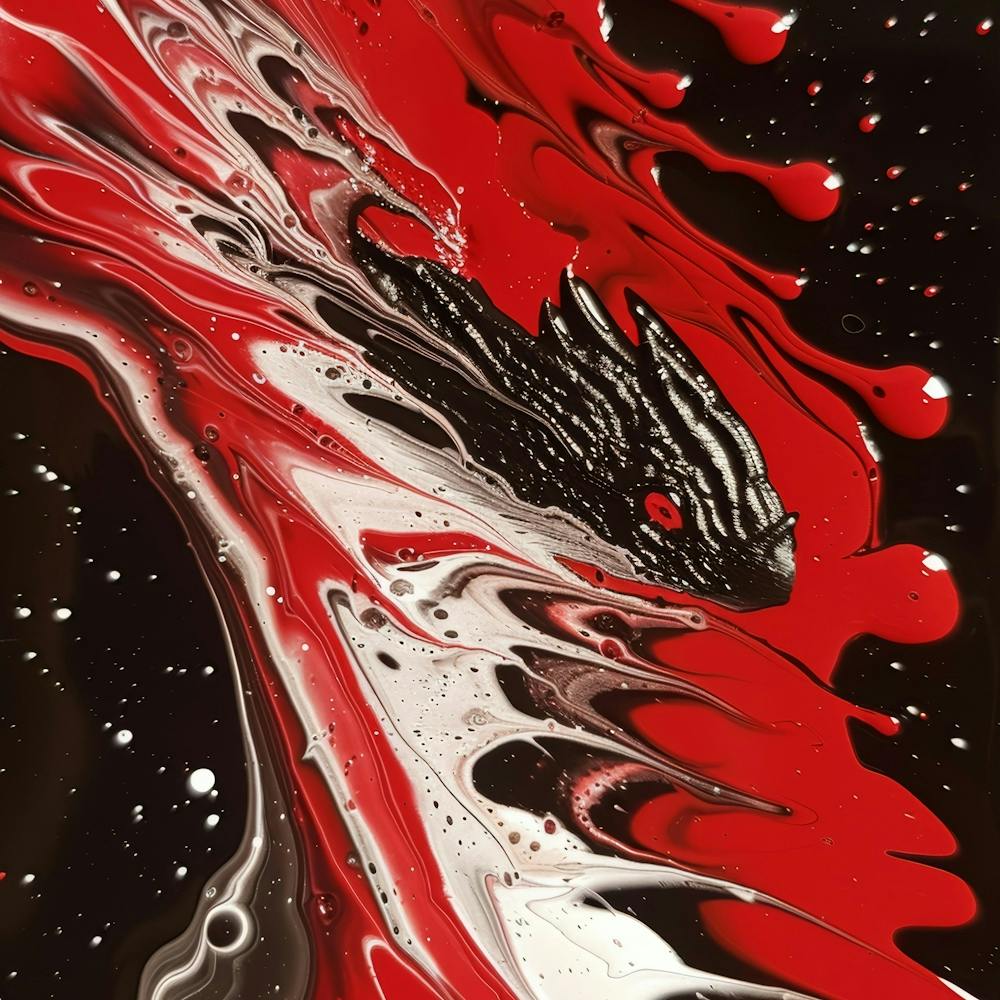Dragon Splatter