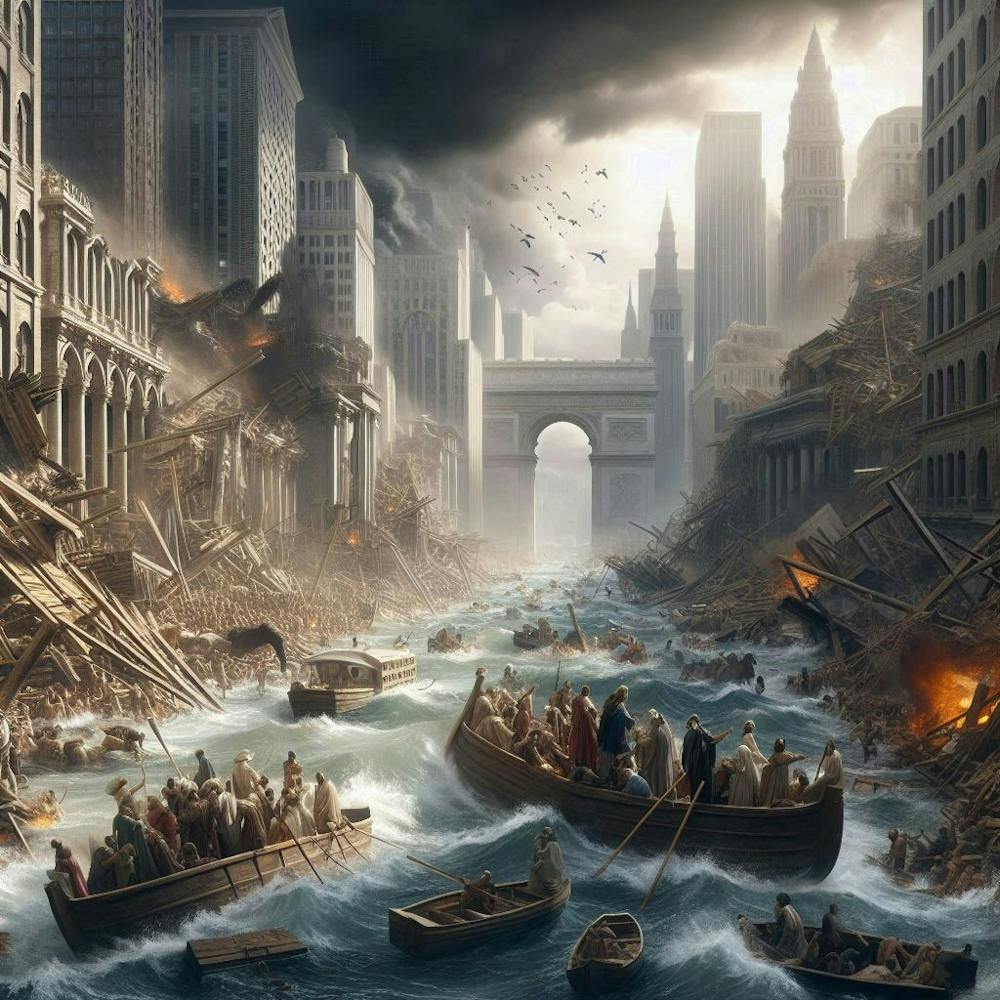 Great Flood 3