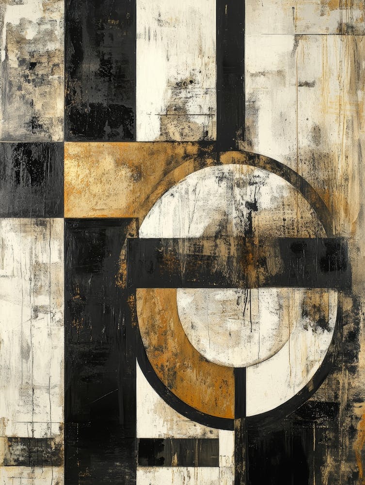 Abstract Painting 2671