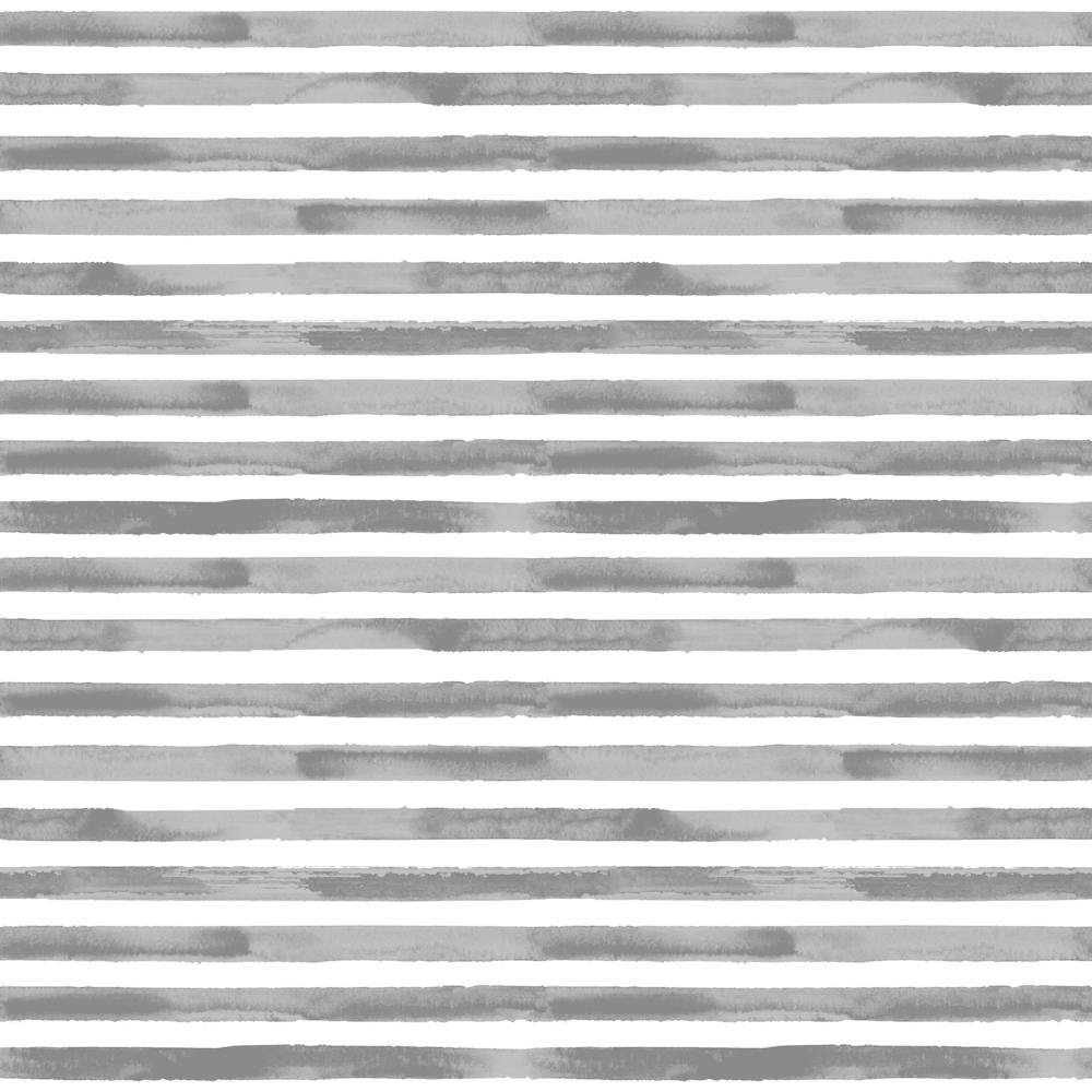 Gray And White Stripes