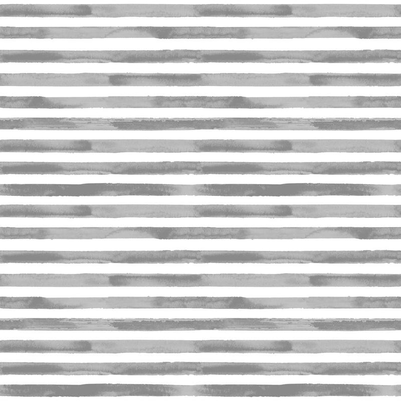 Gray And White Stripes