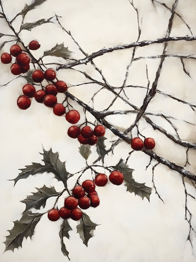 Holly Berries 2