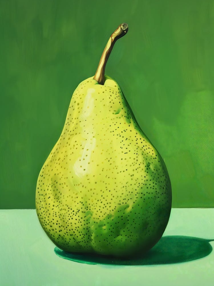 Green Pear