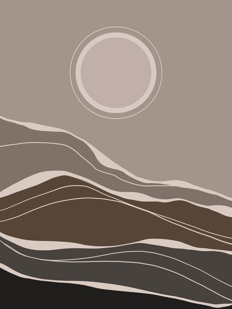 Abstract Landscape 2