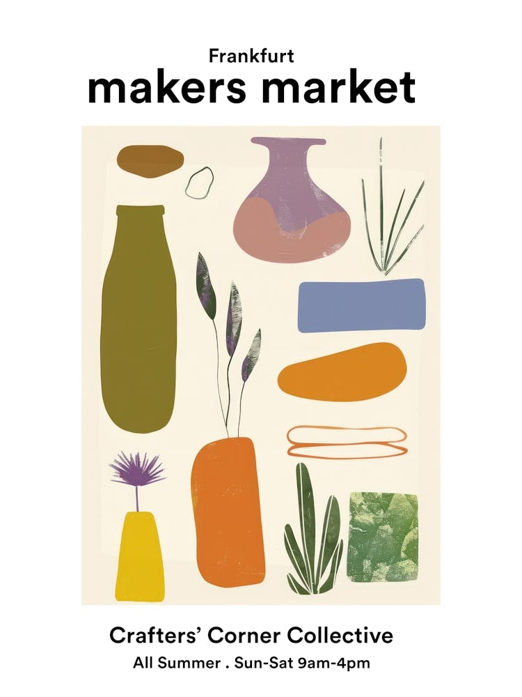 Frankfurt Crafters Corner Collective
