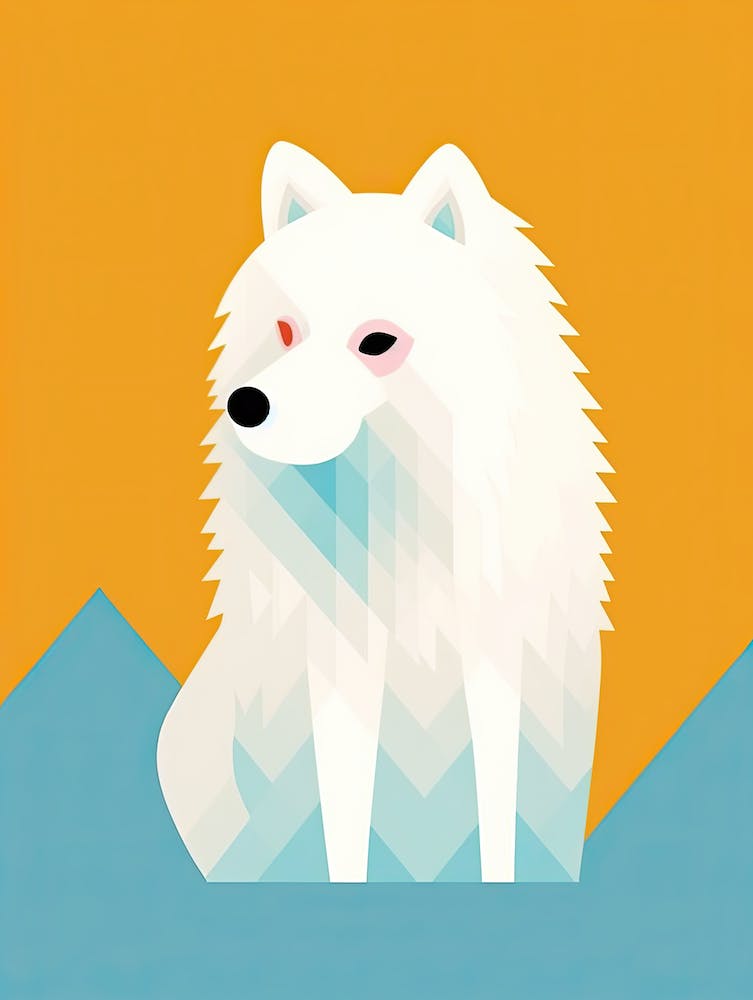 White Wolf, minimalism