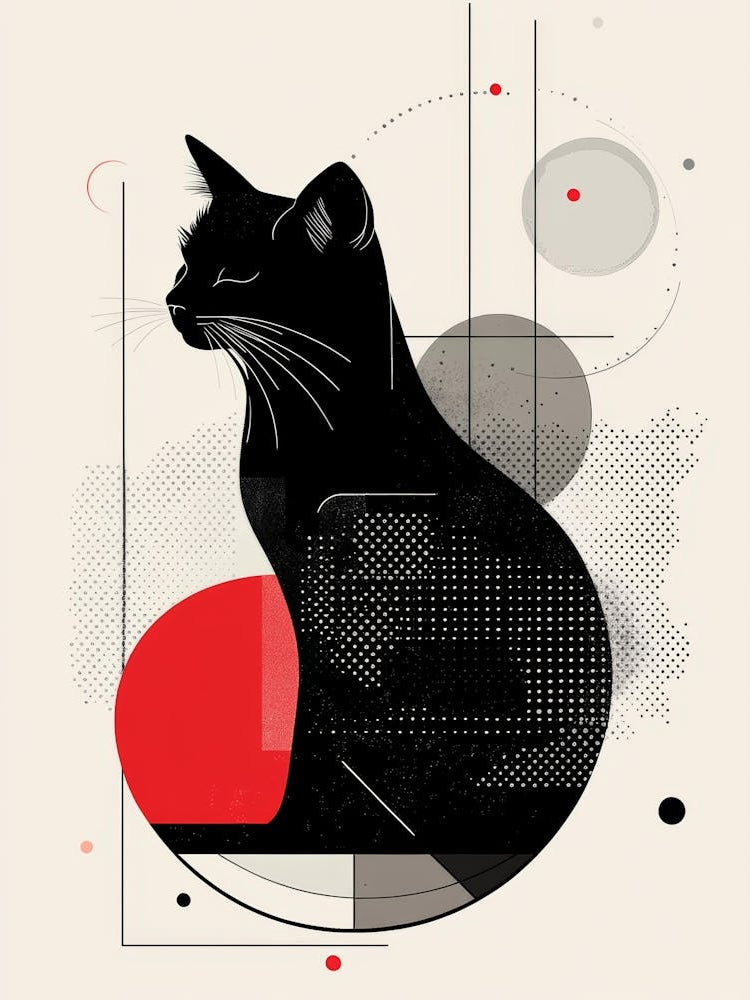 Abstract Cat 16