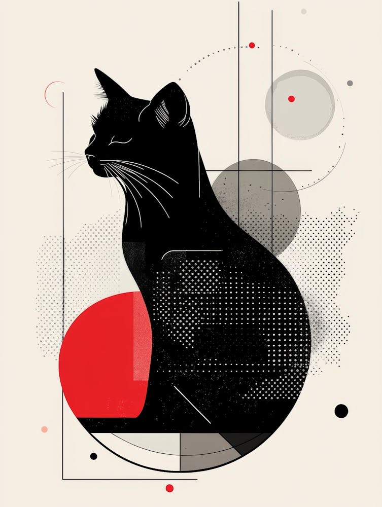 Abstract Cat 16