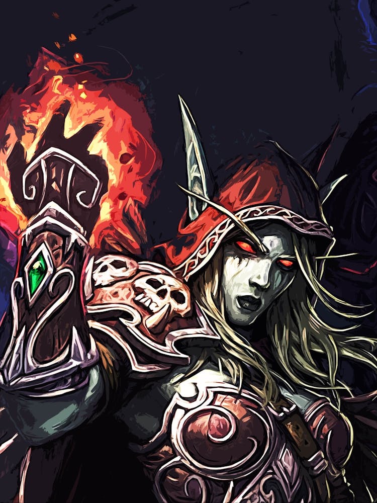 World Of Warcraft gaming movie 7