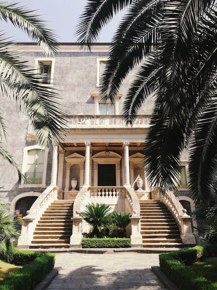 Catania Sicily Italy