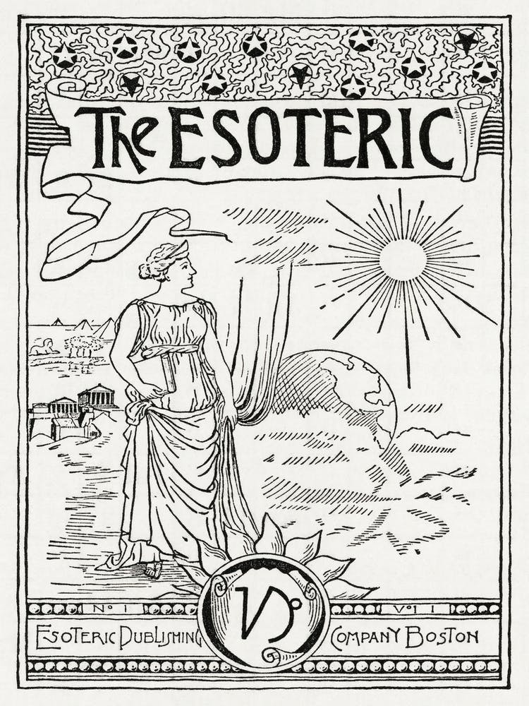 The Esoteric, Hiram Erastus Butler