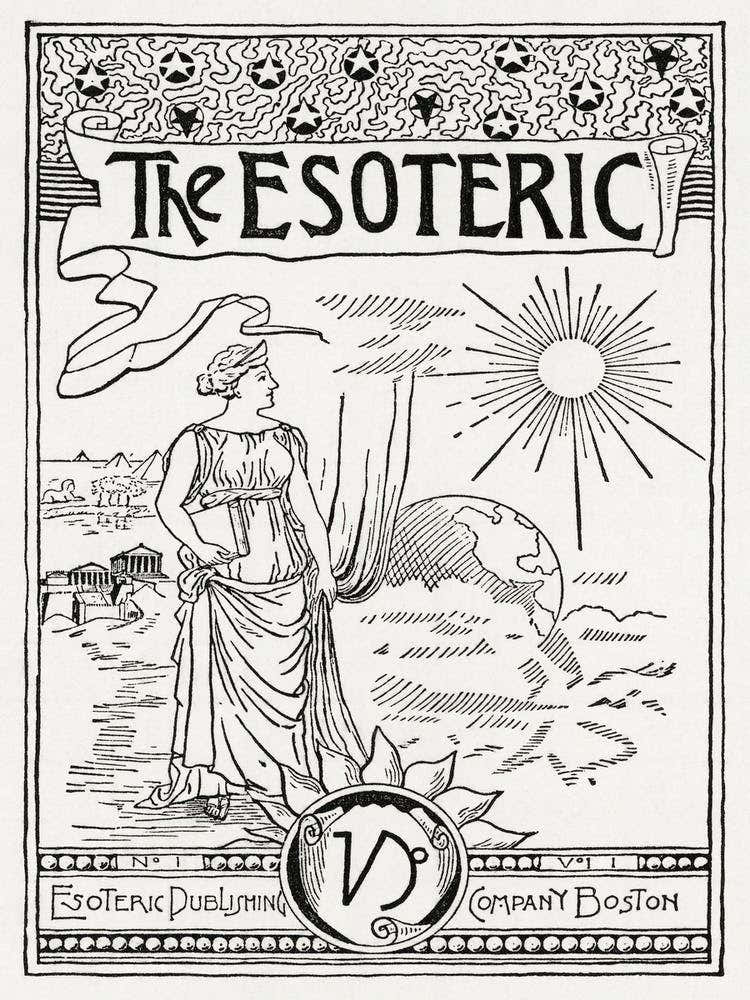 The Esoteric, Hiram Erastus Butler