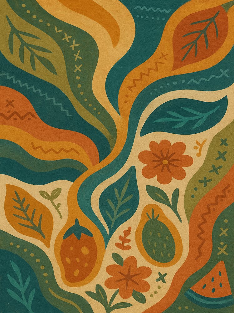 Abstract Painting 11