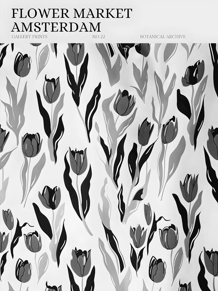 Flower Market Amsterdam 5